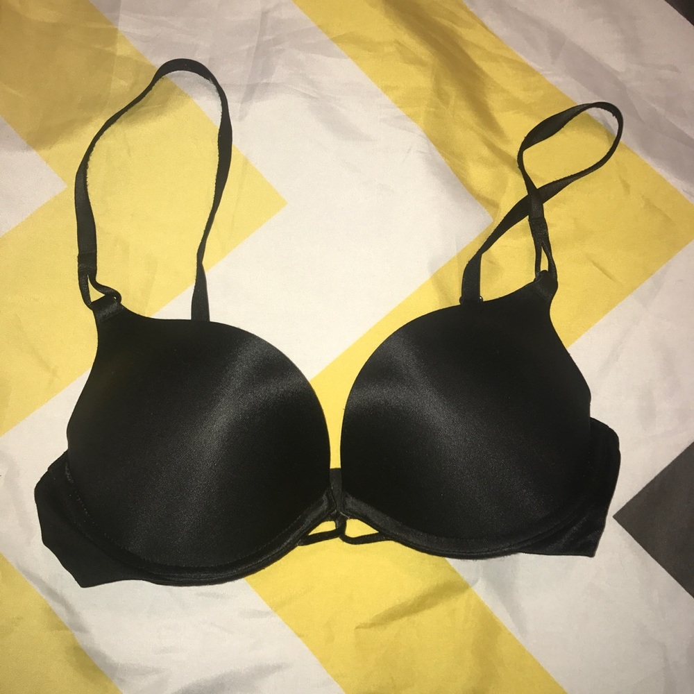 Victoria's Secret Black Bombshell Bra